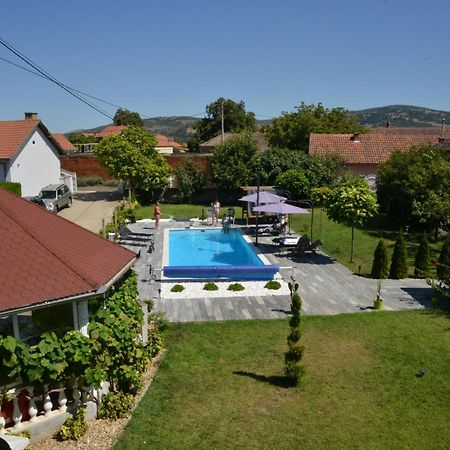 Sobe Djurdjevic Hotel Zatonje Luaran gambar