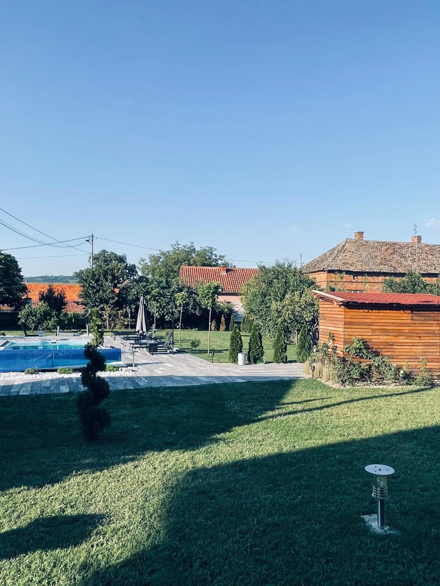 Sobe Djurdjevic Hotel Zatonje Luaran gambar