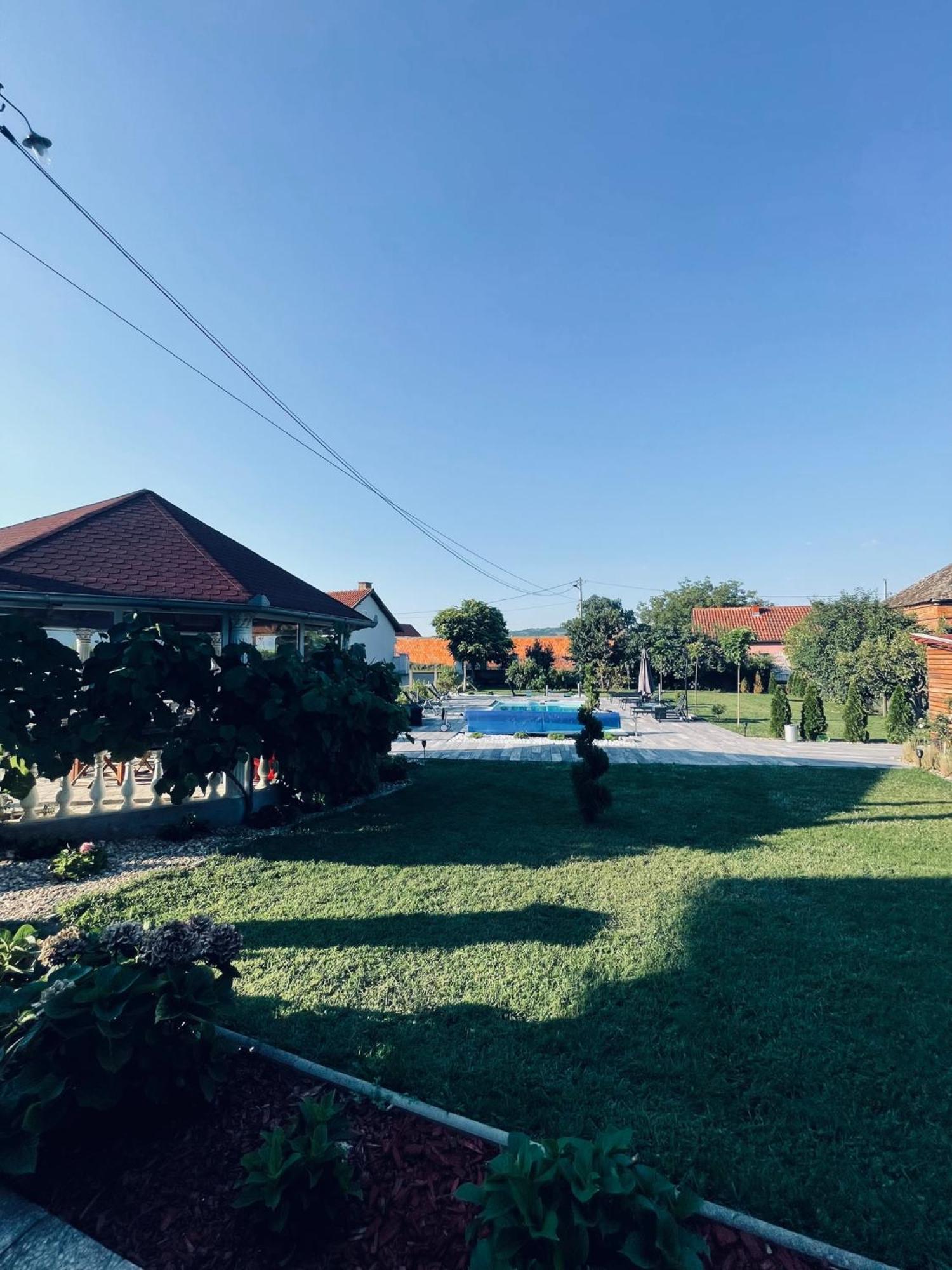 Sobe Djurdjevic Hotel Zatonje Luaran gambar