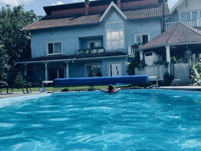 Sobe Djurdjevic Hotel Zatonje Luaran gambar